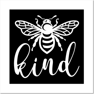 Bee Kind Gift Posters and Art